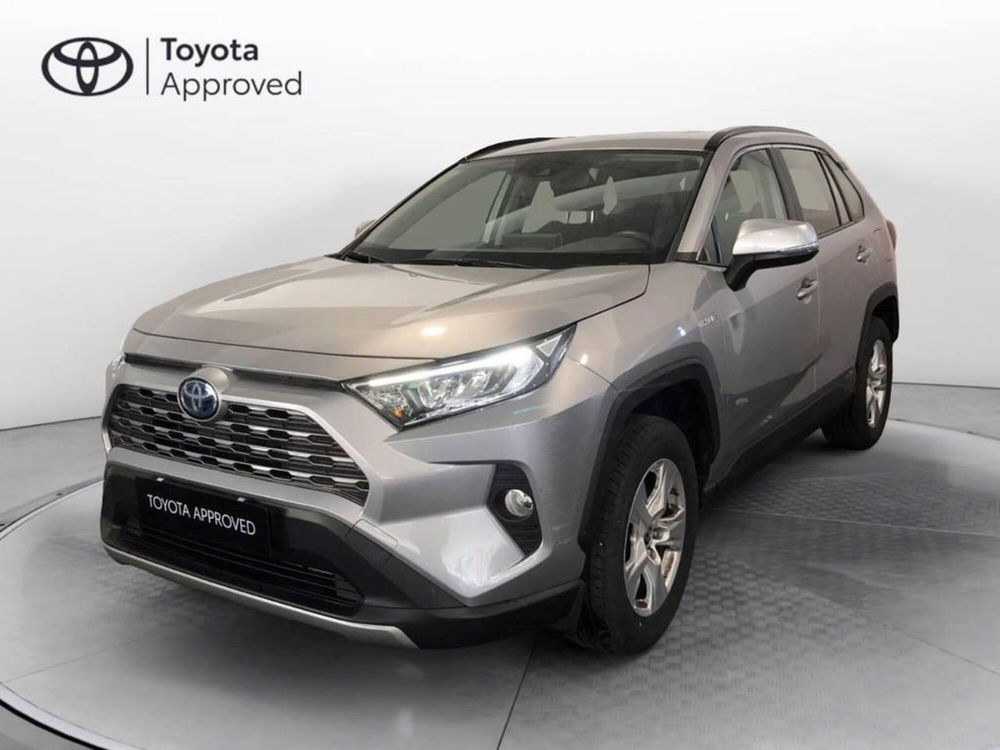 Toyota Rav4 usata a Torino