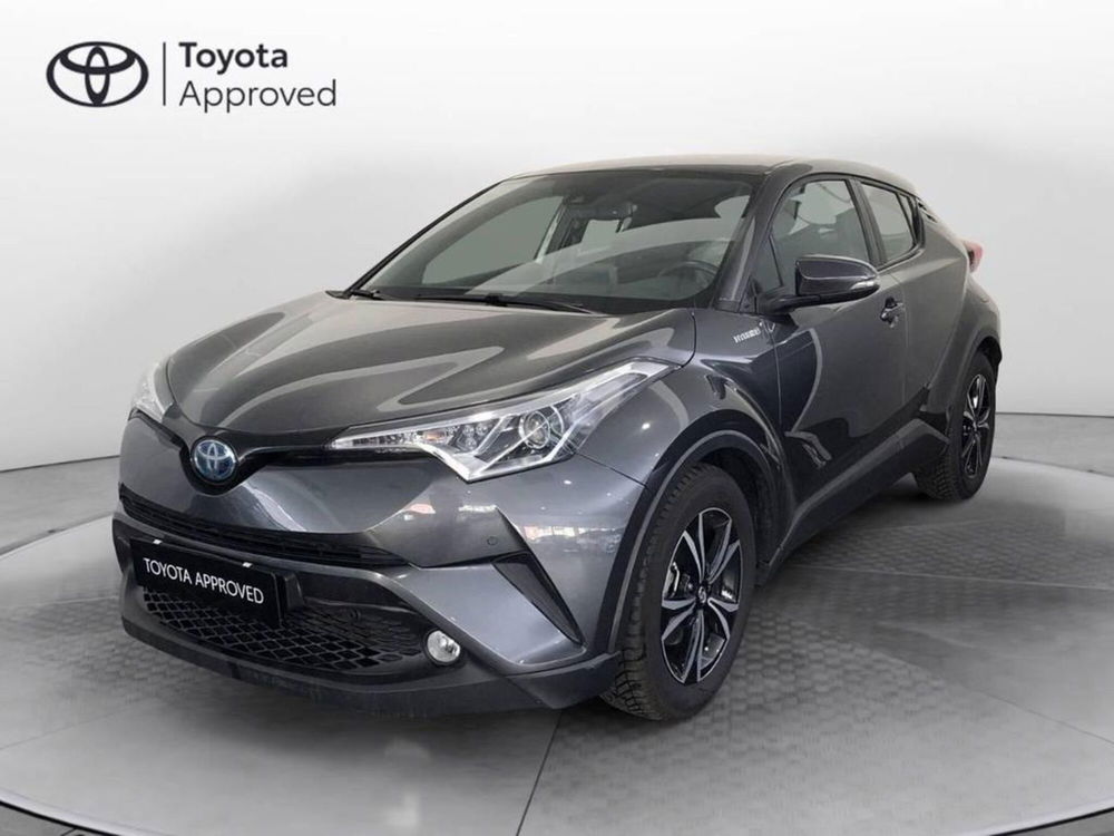 Toyota Toyota C-HR usata a Torino