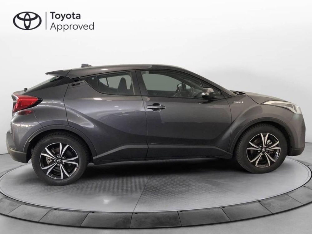 Toyota Toyota C-HR usata a Torino (11)