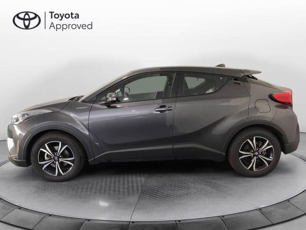 Toyota Toyota C-HR usata a Torino (2)