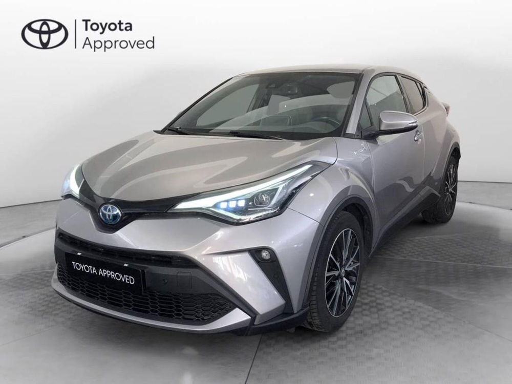 Toyota Toyota C-HR usata a Torino