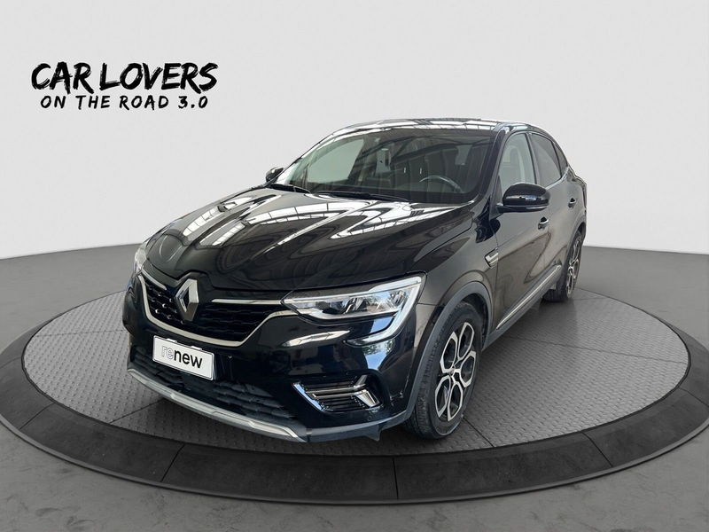 Renault Arkana 1.6 full hybrid Esprit Alpine 145cv del 2021 usata a Roma