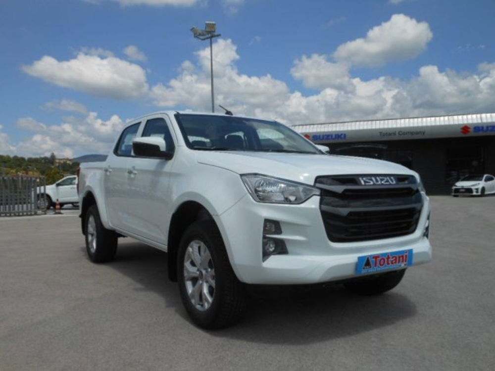 Isuzu D-Max Pick-up nuova a L'Aquila (3)