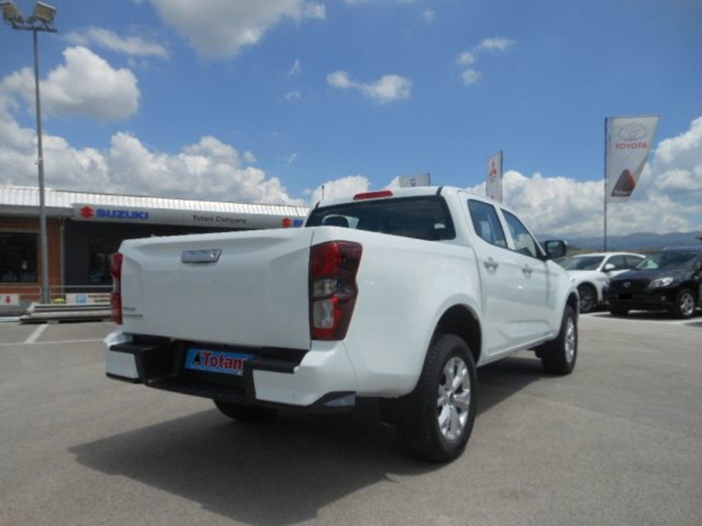 Isuzu D-Max Pick-up nuova a L'Aquila (5)