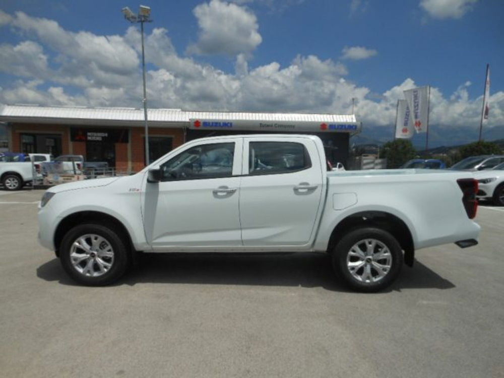 Isuzu D-Max Pick-up nuova a L'Aquila (10)