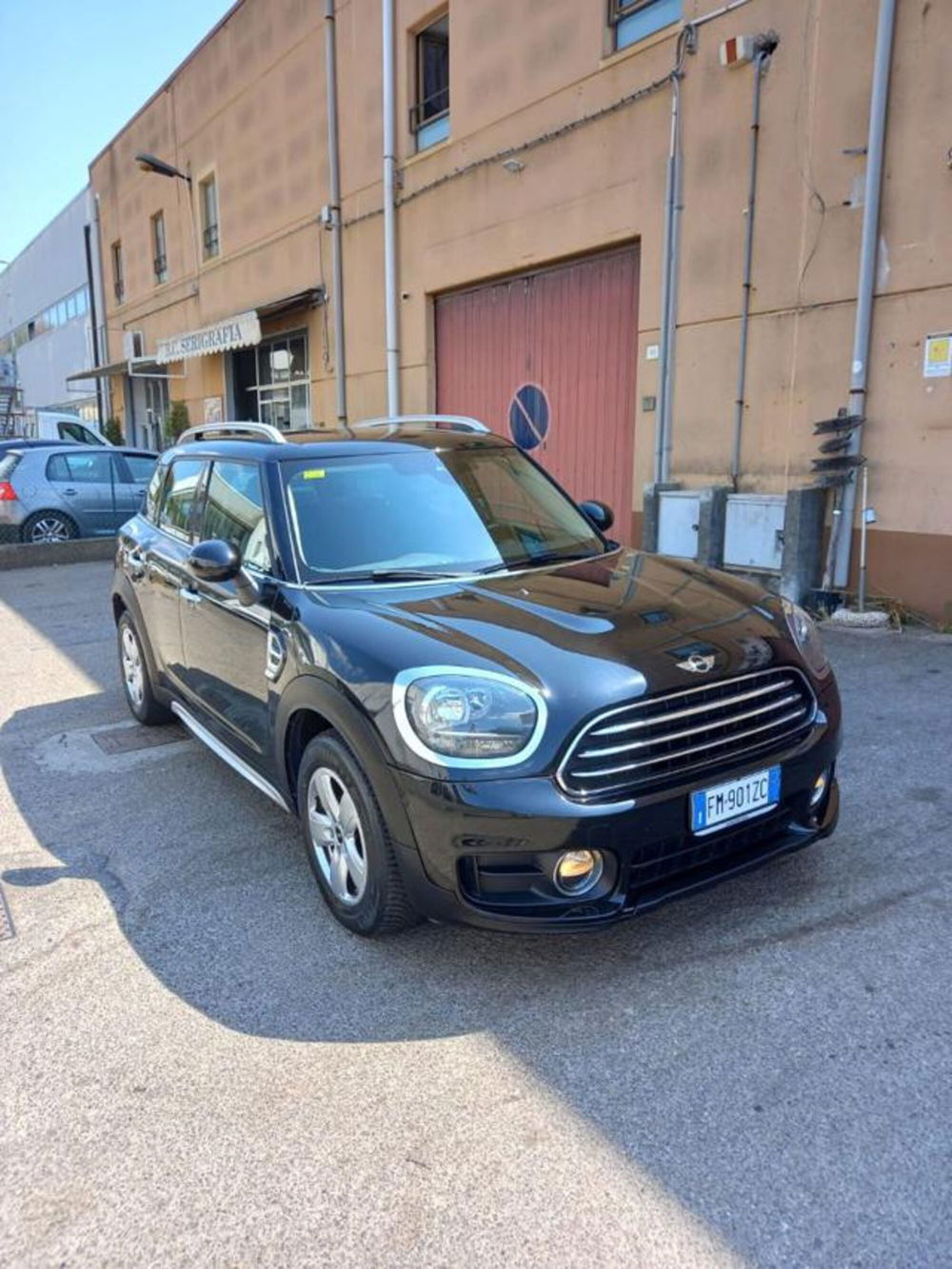 MINI Mini Countryman usata a Lucca