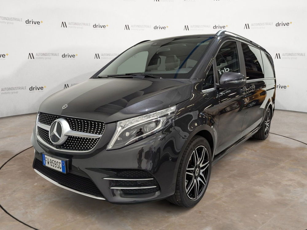 Mercedes-Benz Classe V usata a Trento