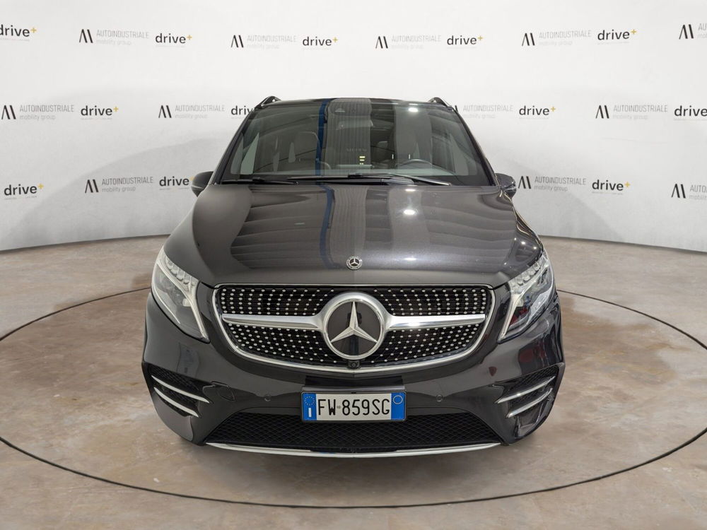 Mercedes-Benz Classe V usata a Trento (3)