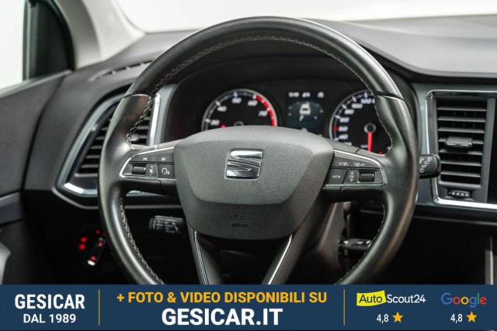 SEAT Ateca usata a Livorno (10)