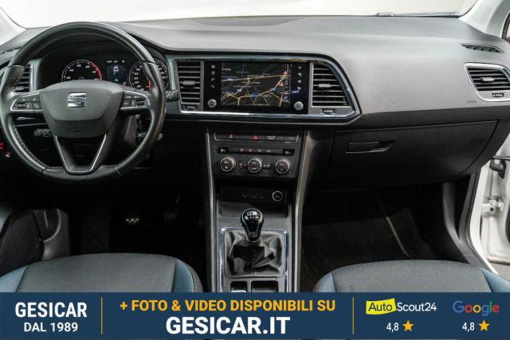 SEAT Ateca usata a Livorno (11)