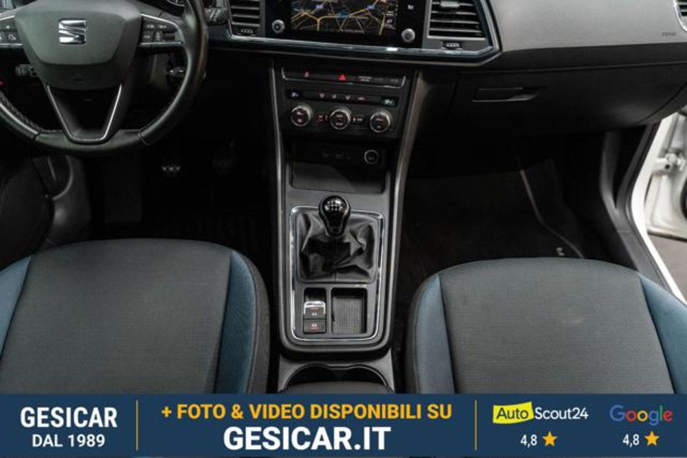 SEAT Ateca usata a Livorno (15)