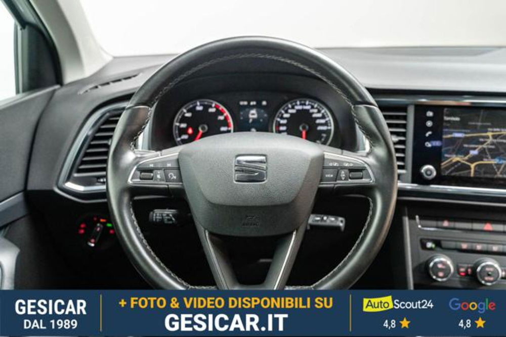 SEAT Ateca usata a Livorno (16)