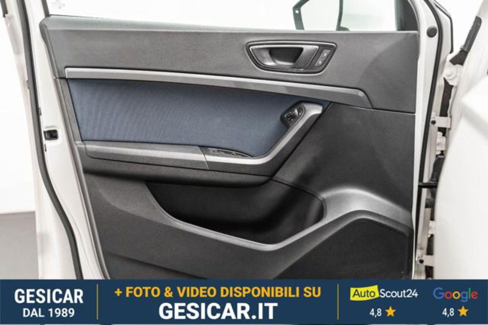 SEAT Ateca usata a Livorno (17)