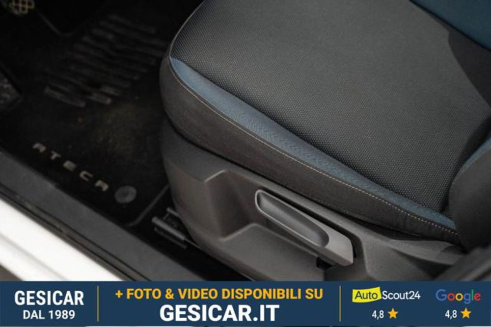 SEAT Ateca usata a Livorno (18)