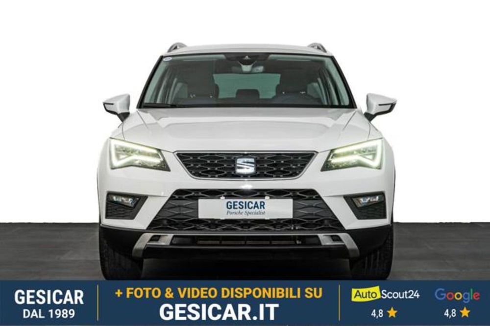 SEAT Ateca usata a Livorno (3)