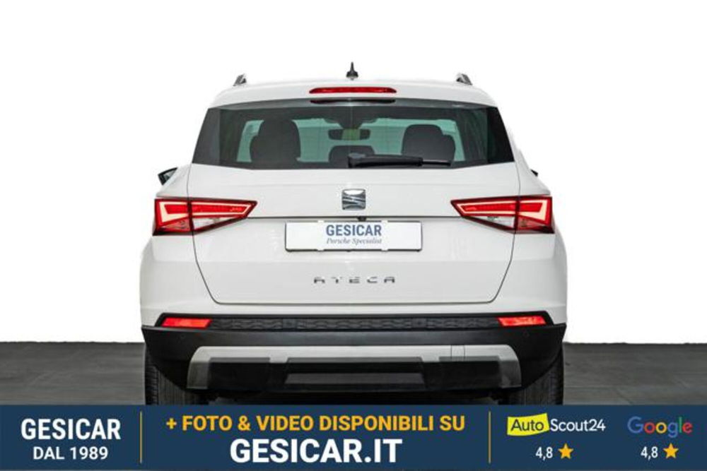 SEAT Ateca usata a Livorno (5)