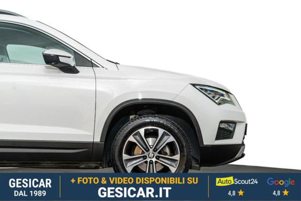 SEAT Ateca usata a Livorno (6)