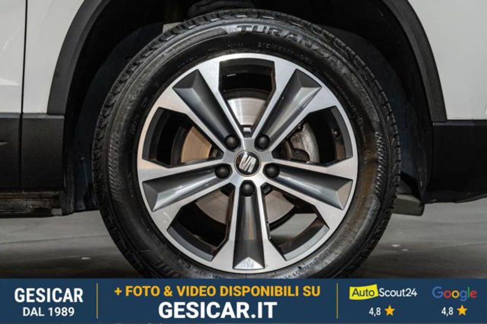 SEAT Ateca usata a Livorno (7)