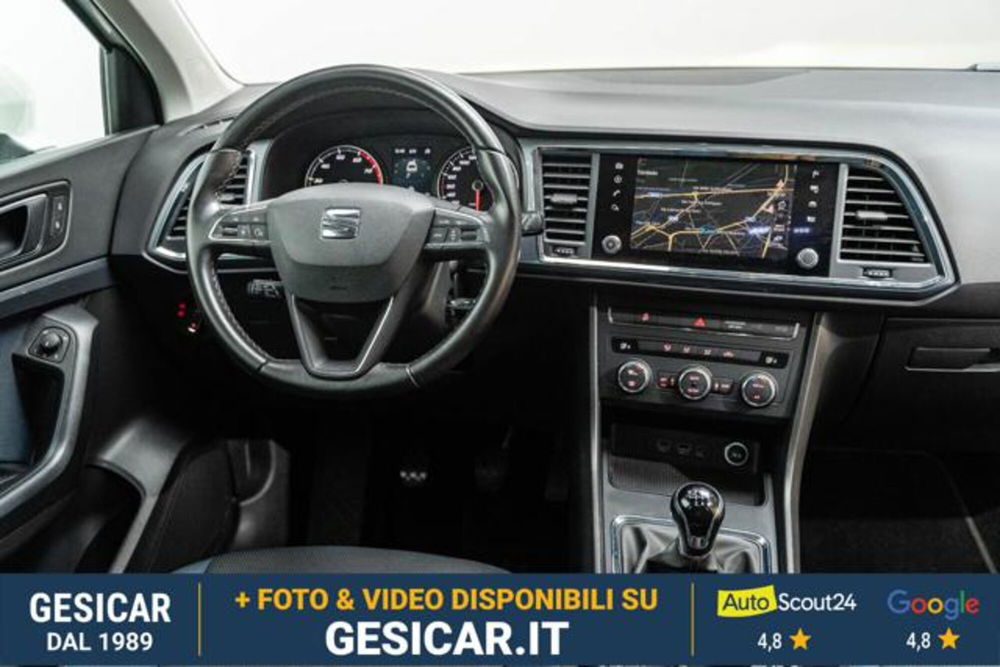 SEAT Ateca usata a Livorno (8)