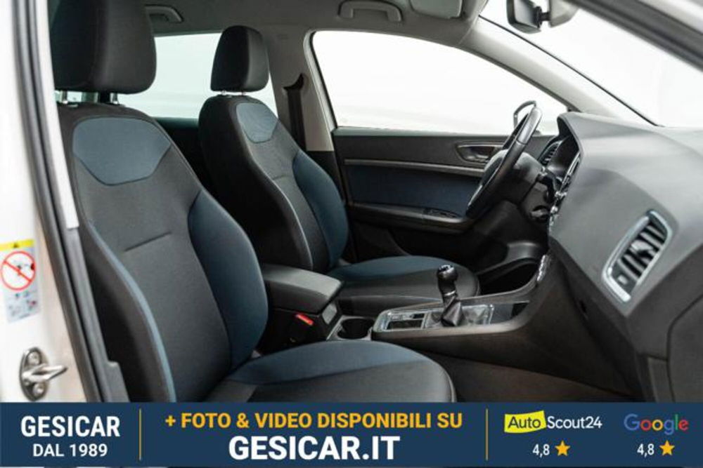 SEAT Ateca usata a Livorno (9)