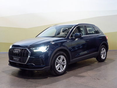 Audi Q3 35 2.0 tdi Business Advanced s-tronic del 2019 usata a Ancona