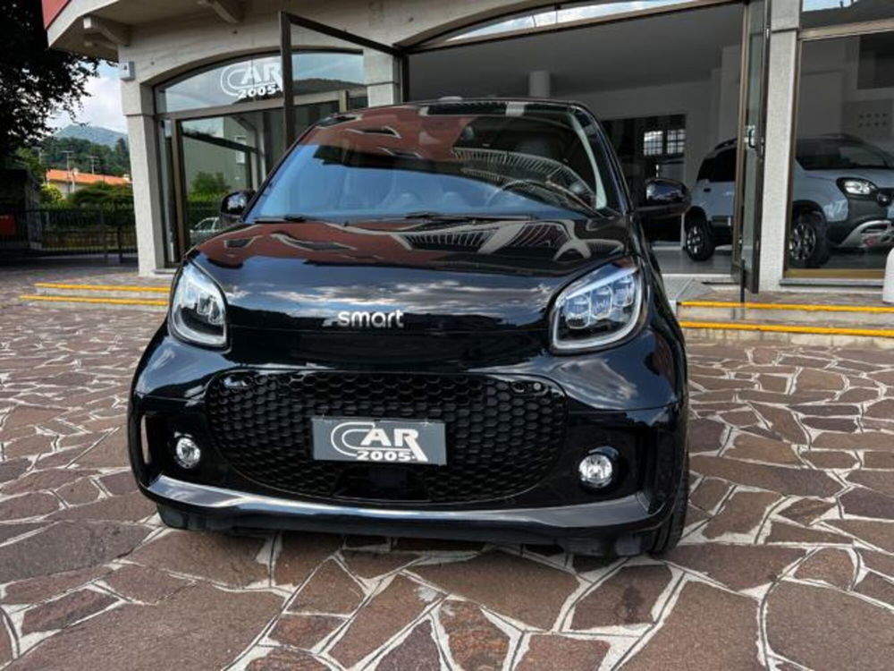 smart Fortwo Cabrio usata a Bergamo (2)