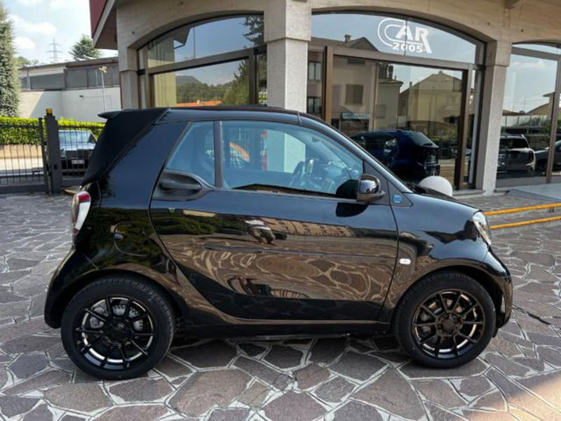 smart Fortwo Cabrio EQ cabrio Prime  del 2020 usata a Bergamo