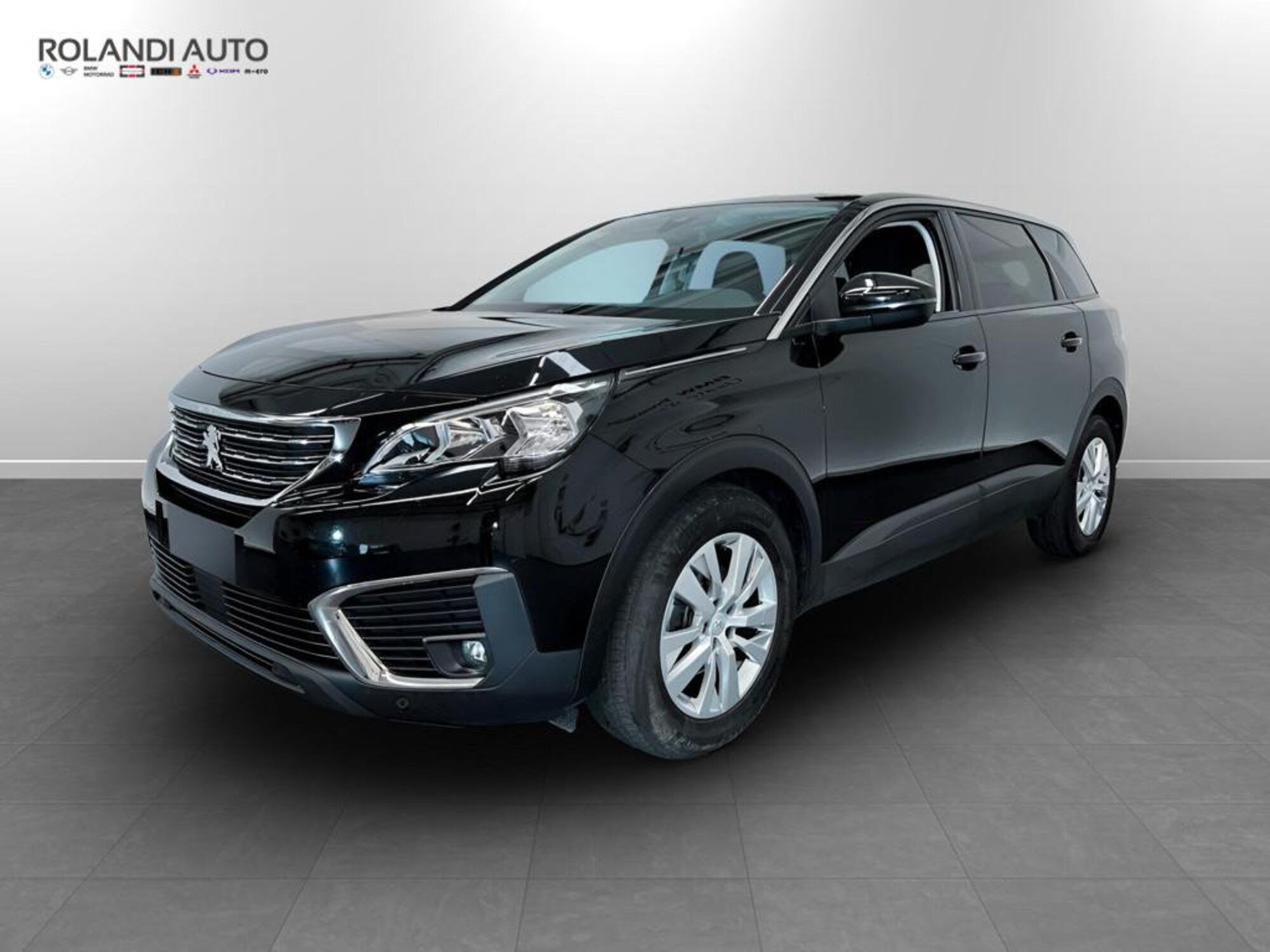 Peugeot 5008 1.5 bluehdi GT s&amp;s 130cv eat8 del 2019 usata a Casale Monferrato