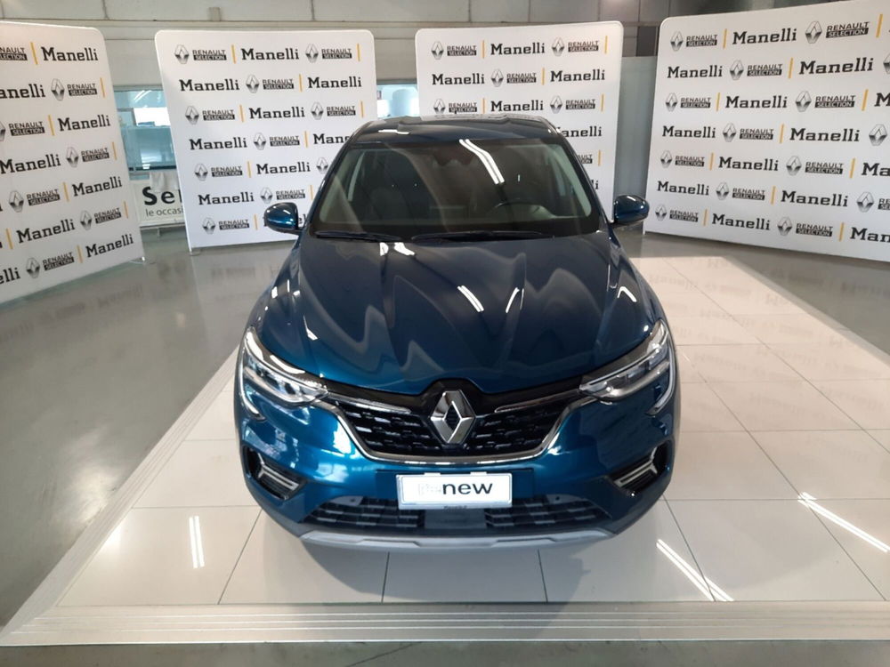 Renault Arkana usata a Brescia (10)