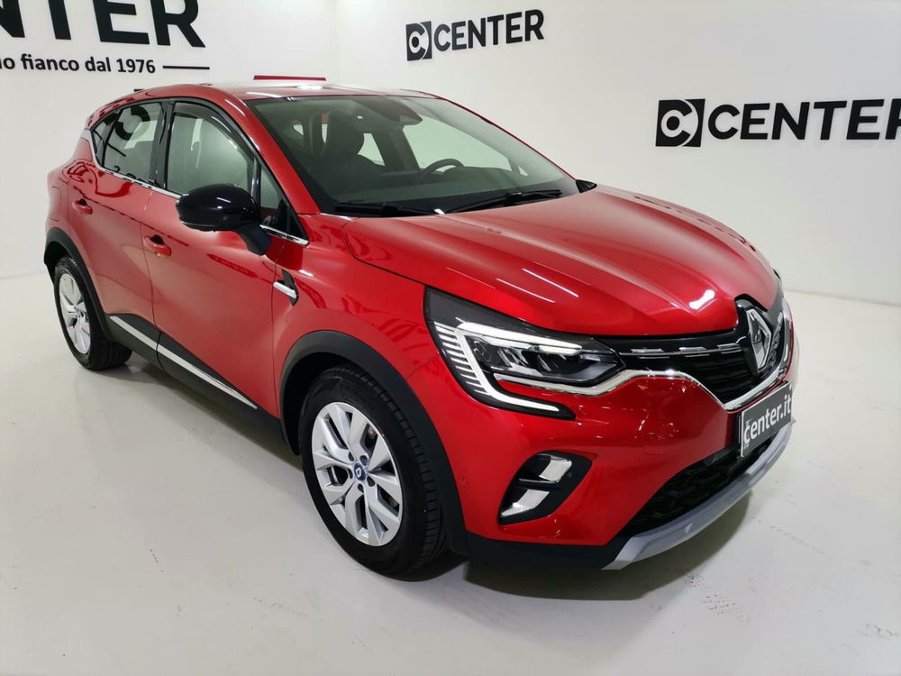 Renault Captur usata a Salerno (3)