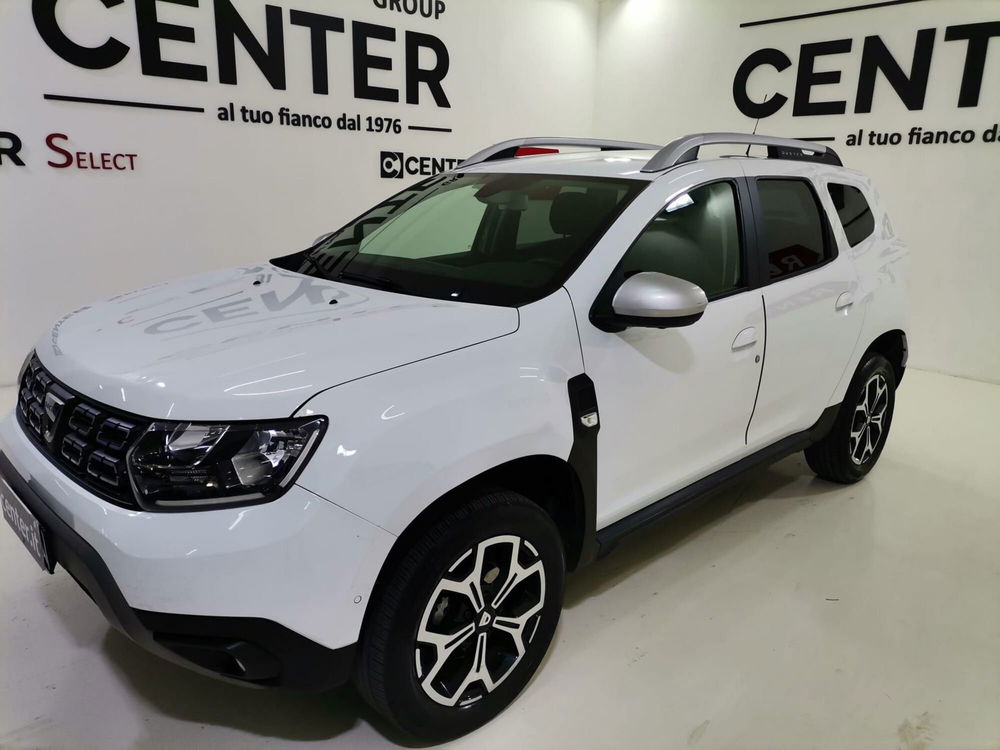 Dacia Duster usata a Salerno