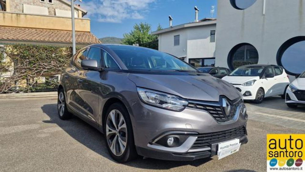 Renault Scenic E-Tech Electric usata a Salerno