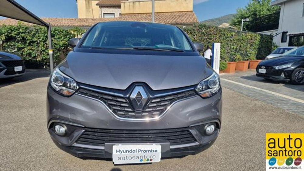 Renault Scenic E-Tech Electric usata a Salerno (2)