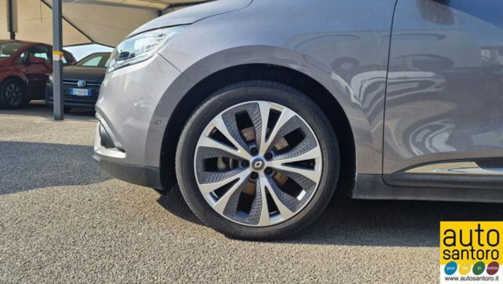 Renault Scenic E-Tech Electric usata a Salerno (4)