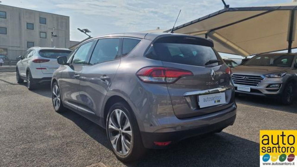 Renault Scenic E-Tech Electric usata a Salerno (6)