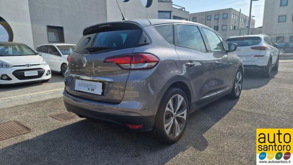 Renault Scenic E-Tech Electric usata a Salerno (8)