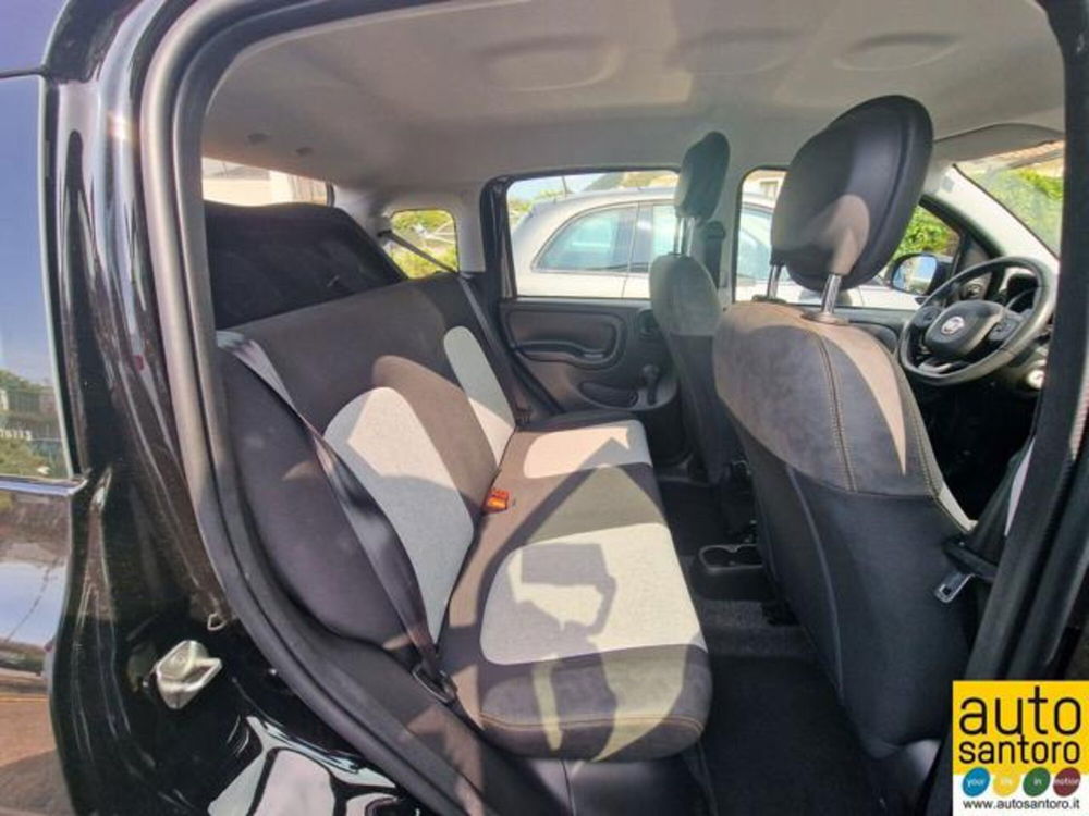 Fiat Panda Cross usata a Salerno (13)