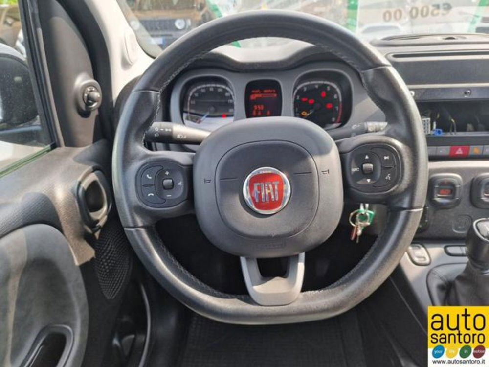 Fiat Panda Cross usata a Salerno (18)