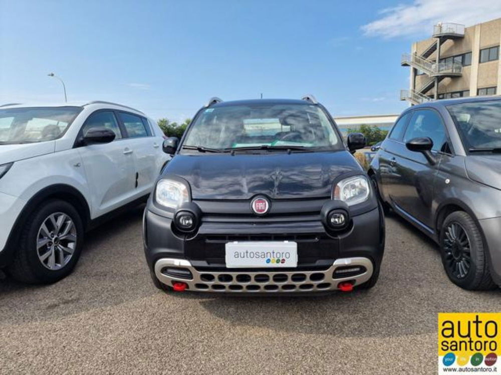 Fiat Panda Cross usata a Salerno (2)