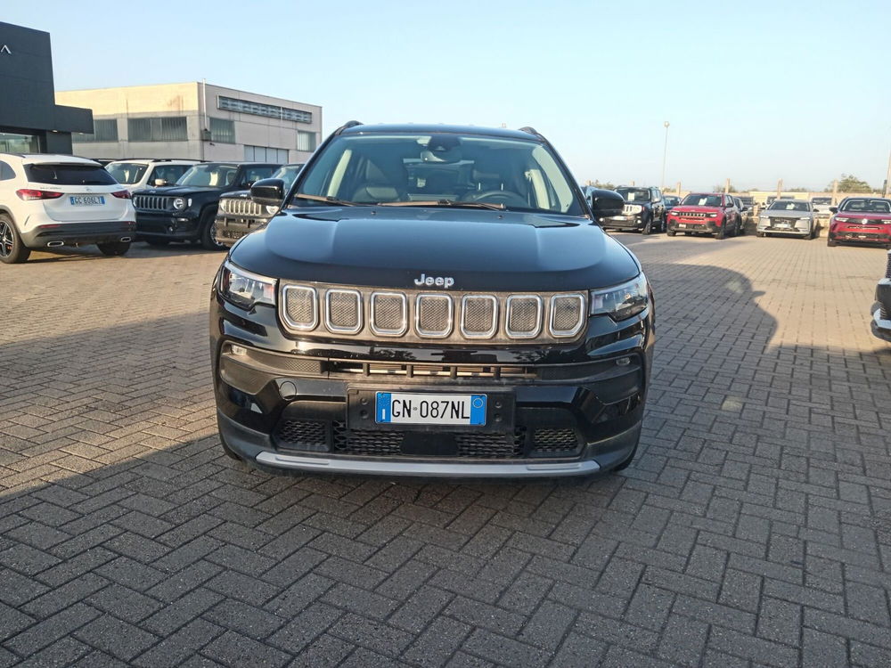 Jeep Compass usata a Alessandria (2)