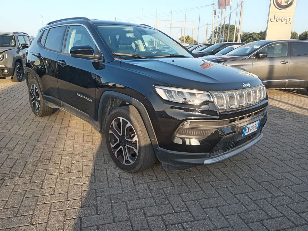 Jeep Compass usata a Alessandria (3)