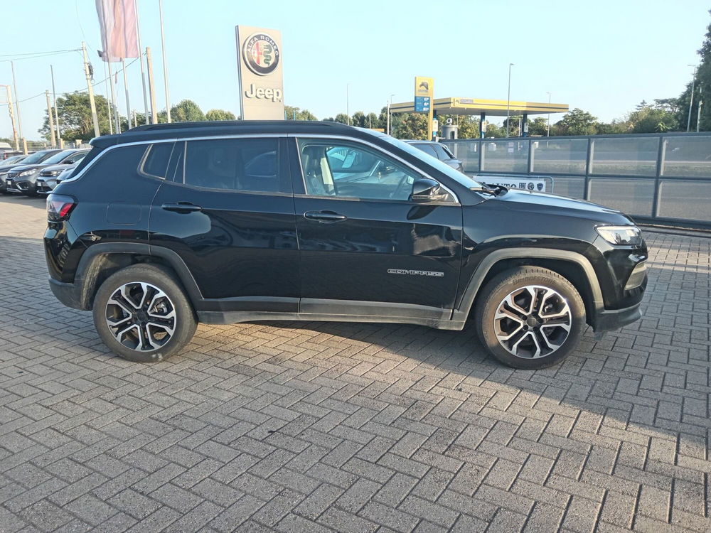 Jeep Compass usata a Alessandria (4)