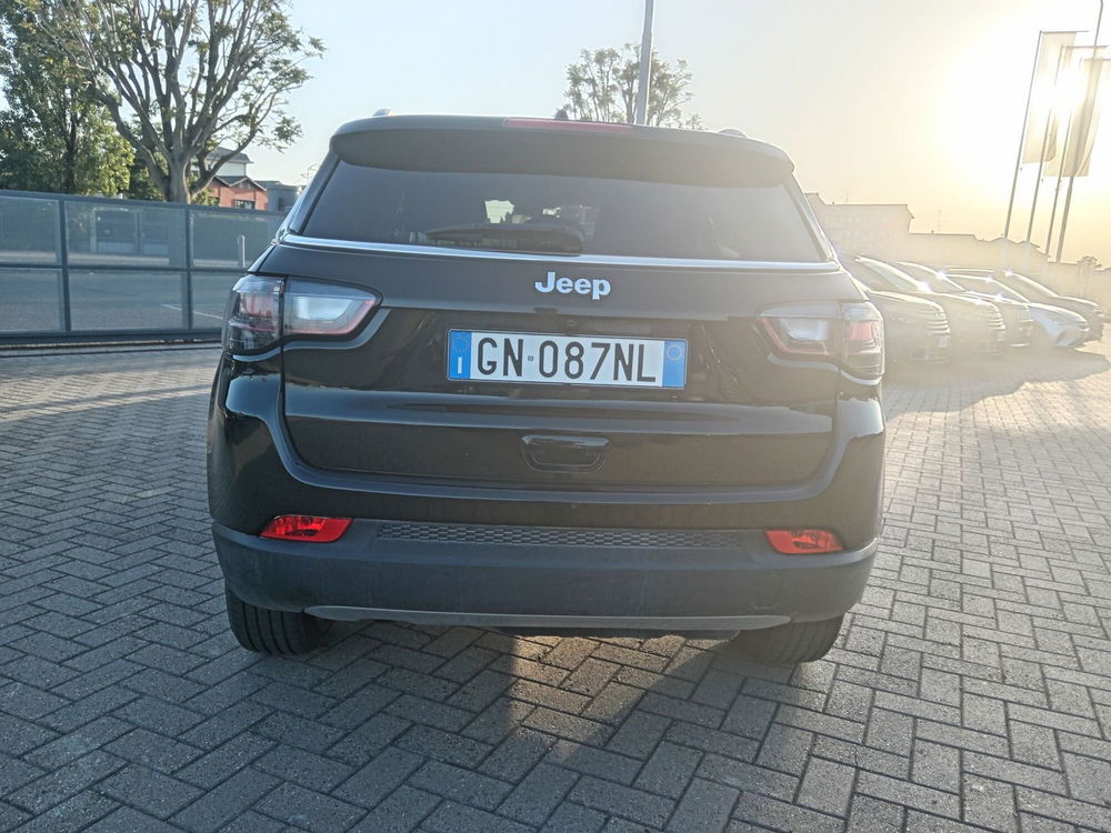 Jeep Compass usata a Alessandria (6)