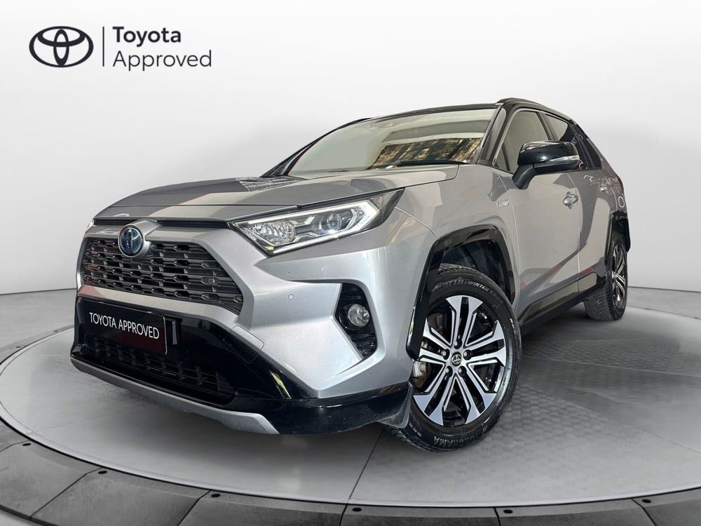 Toyota Rav4 usata a Viterbo