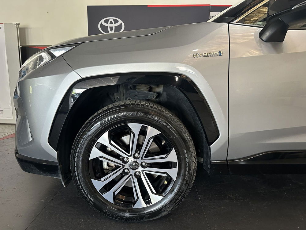 Toyota Rav4 usata a Viterbo (3)