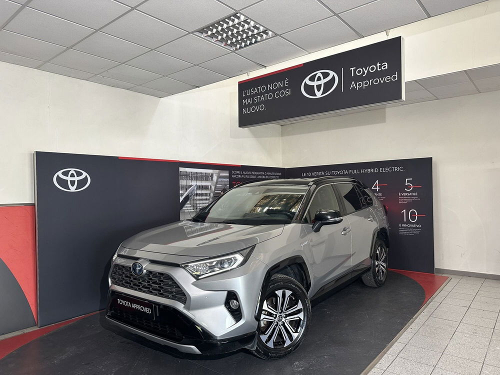 Toyota Rav4 usata a Viterbo (5)