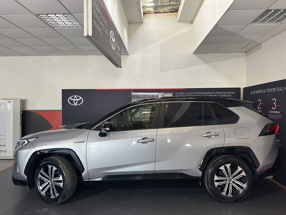 Toyota Rav4 usata a Viterbo (6)