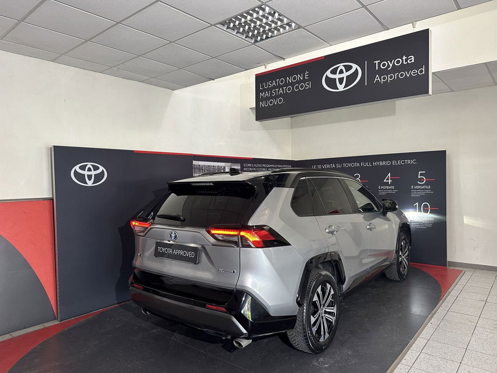 Toyota Rav4 usata a Viterbo (9)