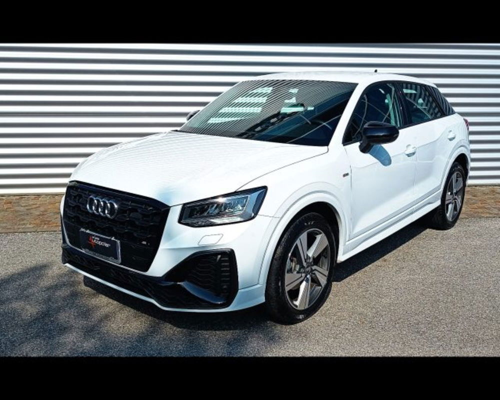 Audi Q2 usata a Treviso