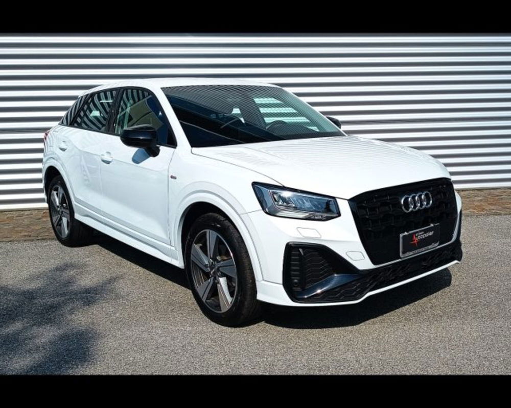 Audi Q2 usata a Treviso (2)